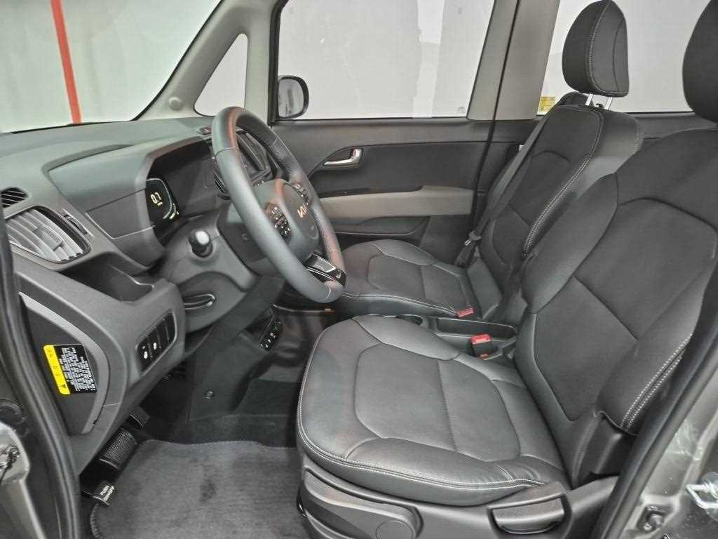 KIA Ray - Vista 11