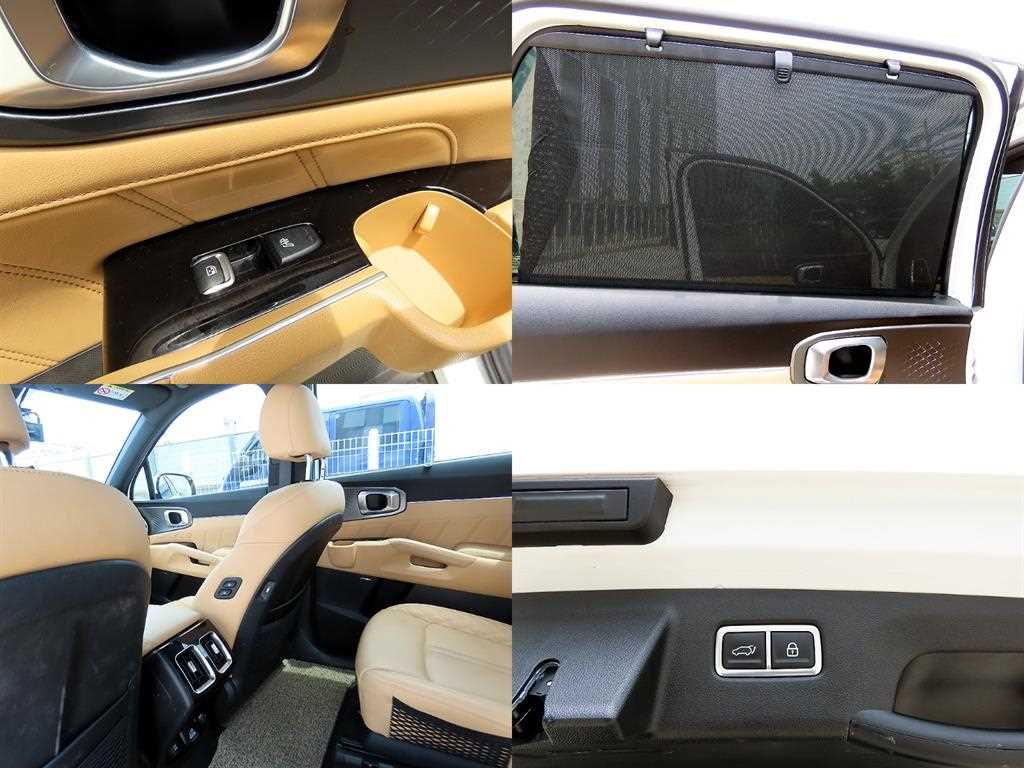 KIA Sorento 2021 Blanco - Importación desde Corea - HF Imports Iquique - Foto 16