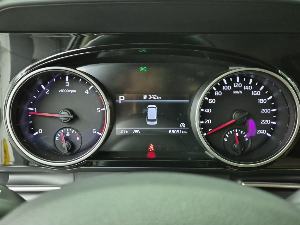 KIA Carnival - Vista 7