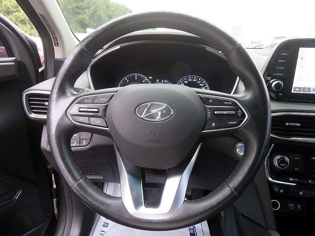 HYUNDAI Santa Fe - Vista 10