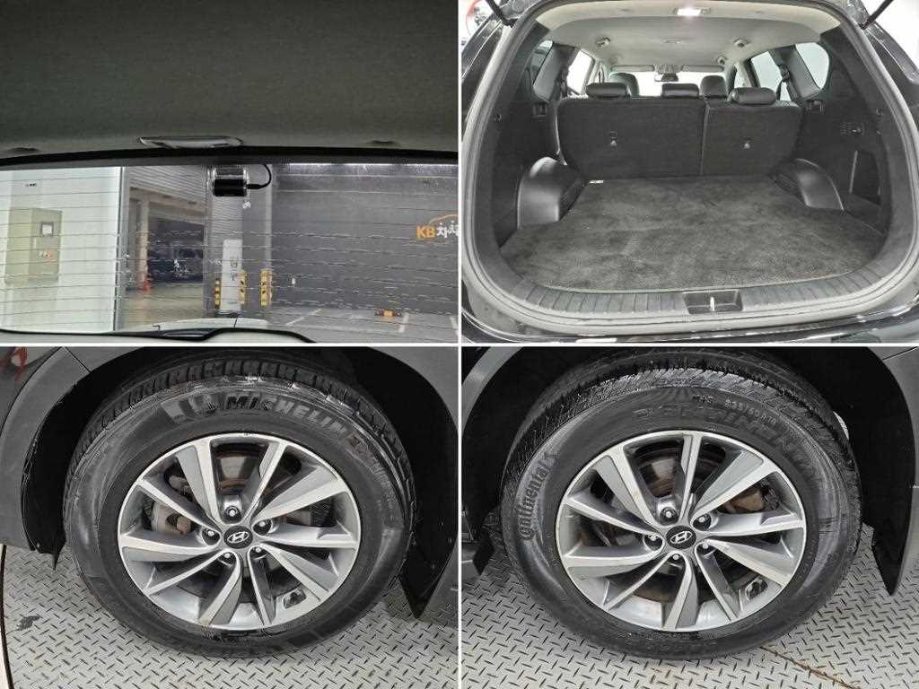 HYUNDAI Santa Fe 2020 Negro - Importación desde Corea - HF Imports Iquique - Foto 20