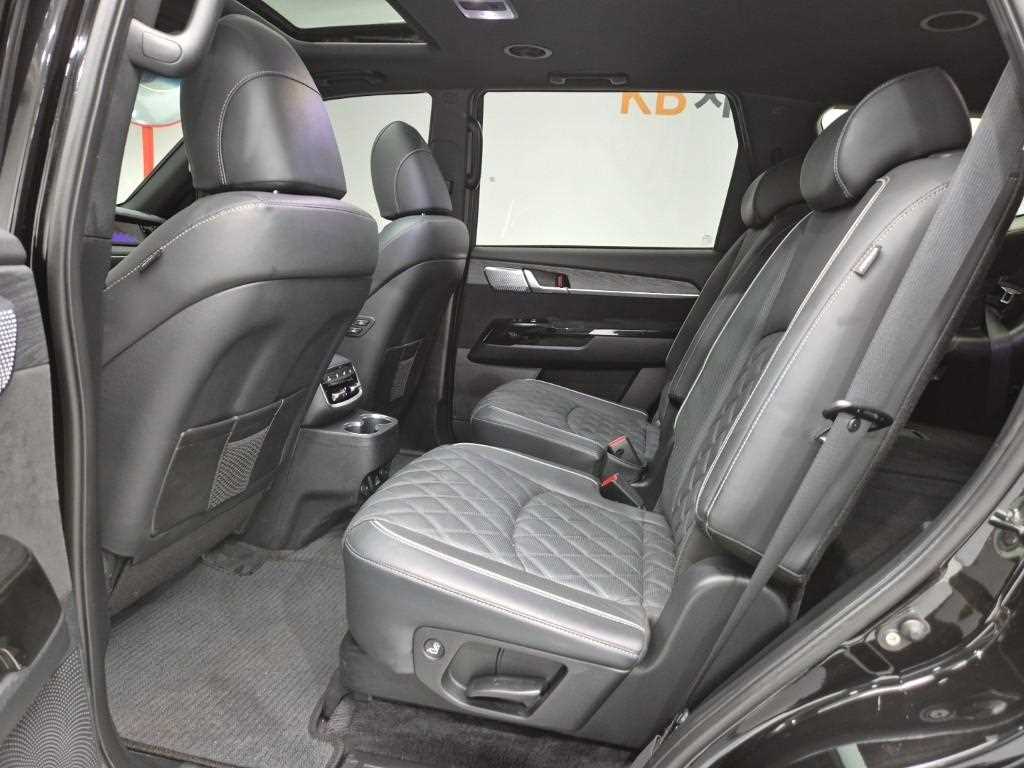 KIA Mohave - Vista 12