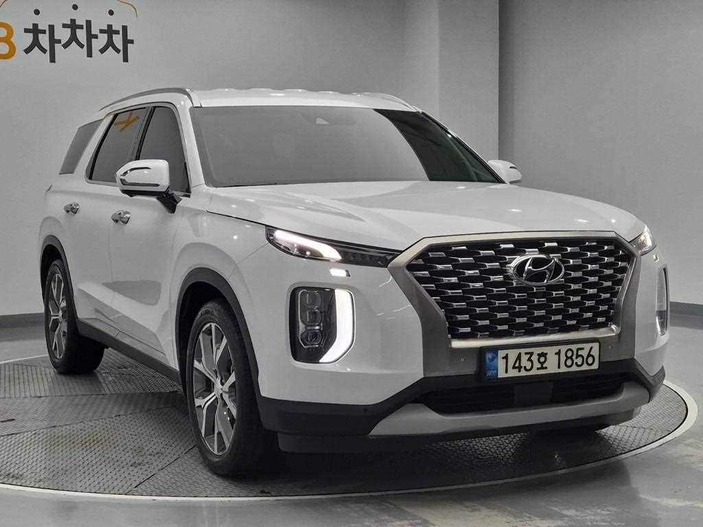 HYUNDAI Palisade - Vista 4