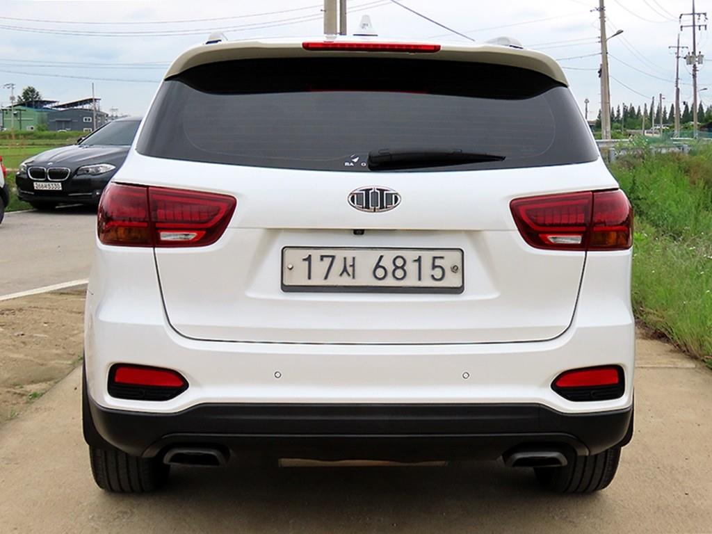 KIA Sorento - Vista 4