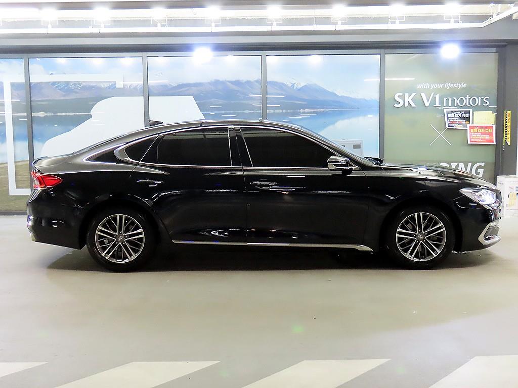 HYUNDAI Grandeur - Vista 3