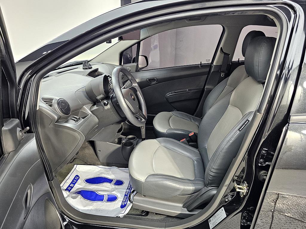Chevrolet Spark - Vista 8