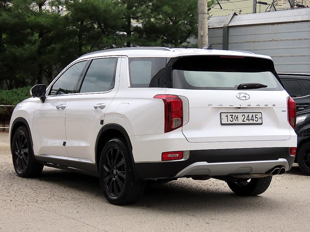 HYUNDAI Palisade - Vista 3