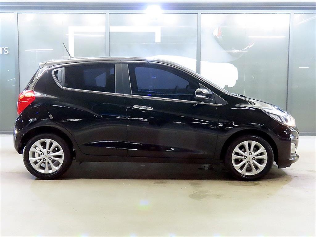 Chevrolet Spark - Vista 3