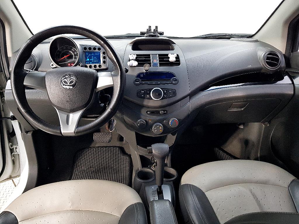 DAEWOO Matiz - Vista 5