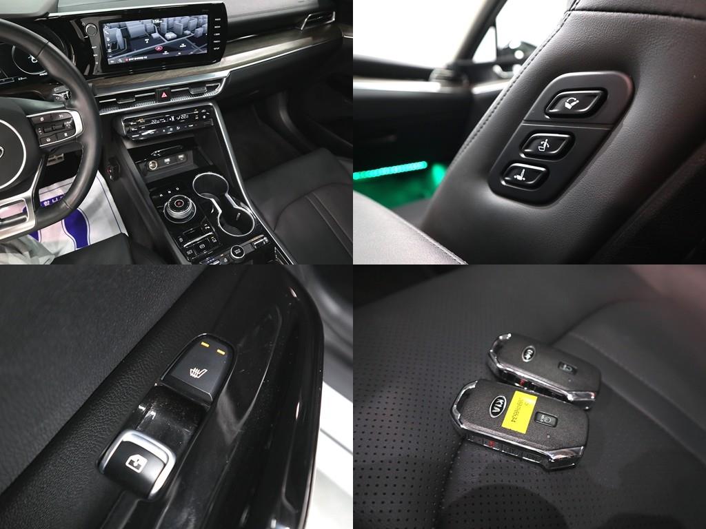 KIA K5 2020 Blanco - Importación desde Corea - HF Imports Iquique - Foto 19