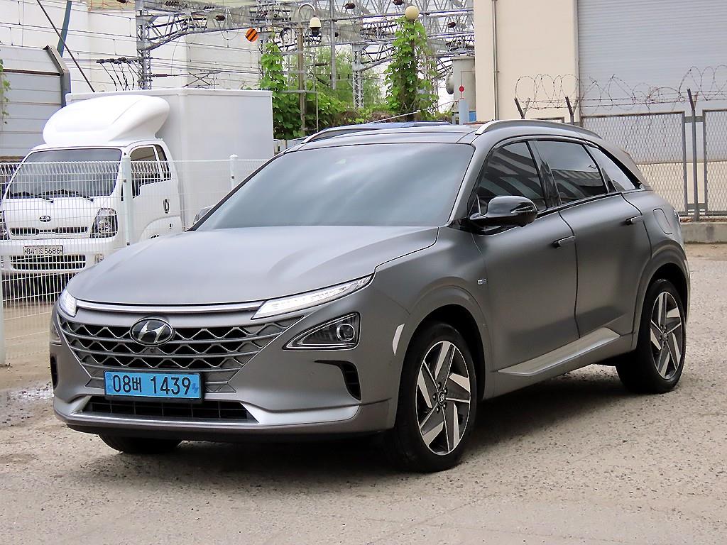 HYUNDAI Nexo - Vista 2