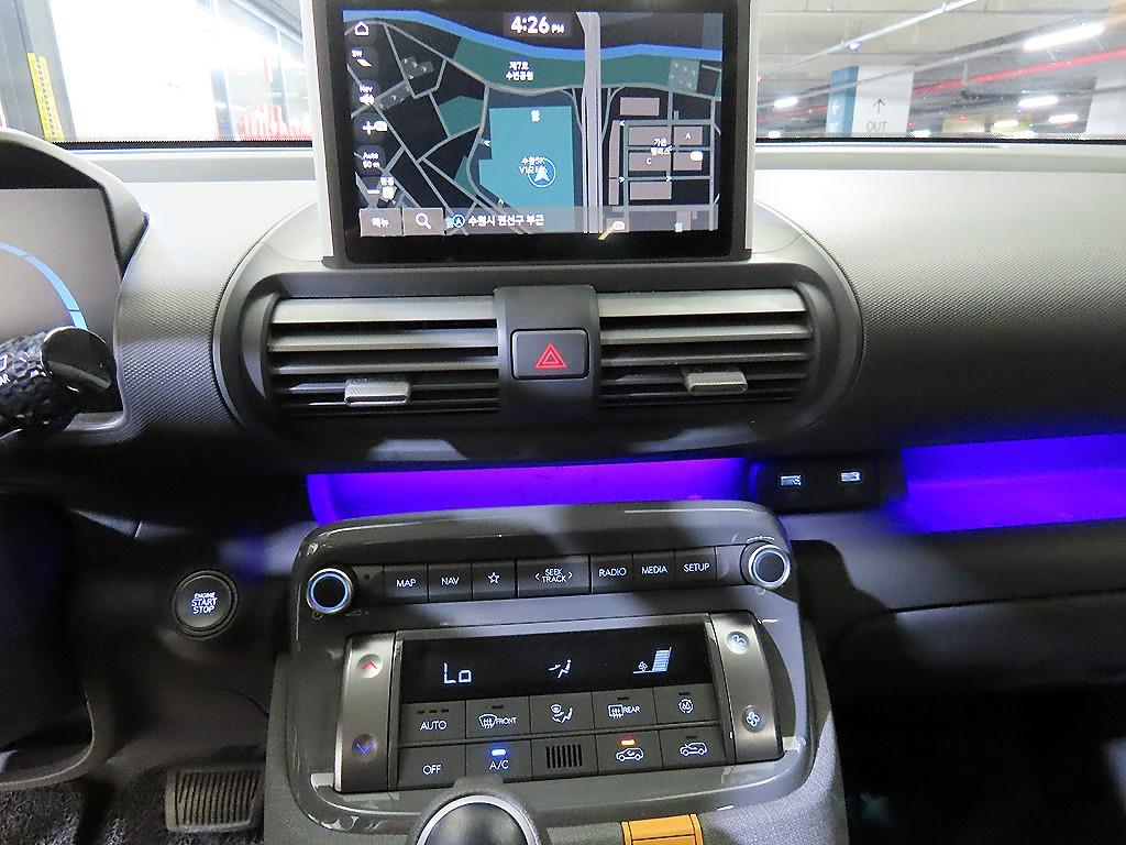 HYUNDAI Casper - Vista 11
