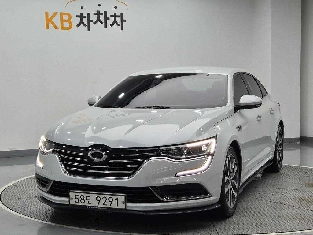 SAMSUNG SM6 2017 Blanco - Importación desde Corea - HF Imports Iquique - Foto 1