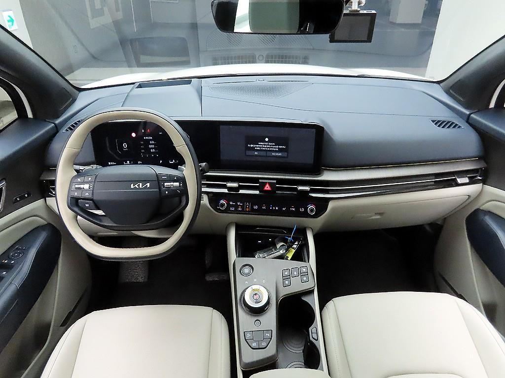 KIA Sportage - Vista 8