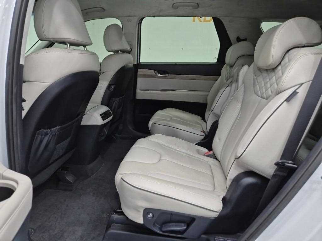 HYUNDAI Palisade - Vista 12