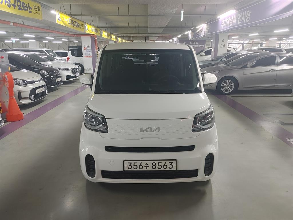 KIA Ray - Vista 2