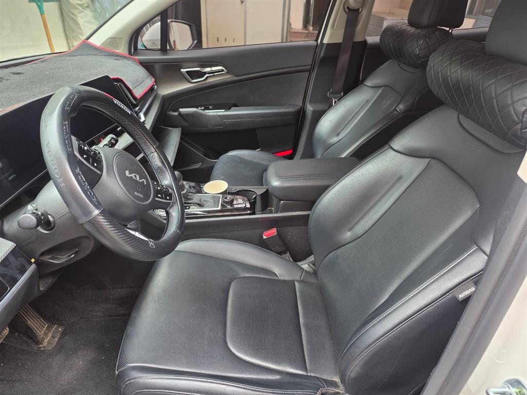 KIA Sportage - Vista 8