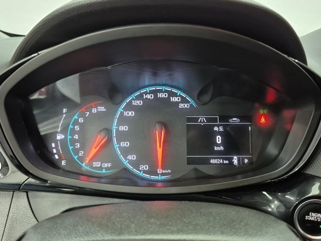Chevrolet Spark - Vista 6