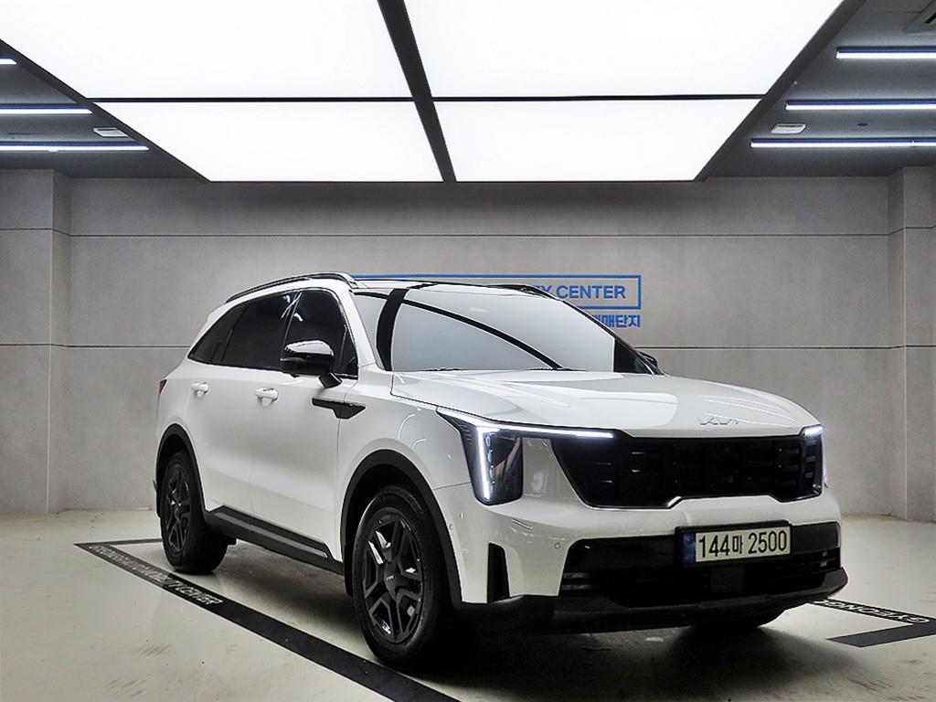 KIA Sorento 2024 Blanco - Importación desde Corea - HF Imports Iquique - Foto 1