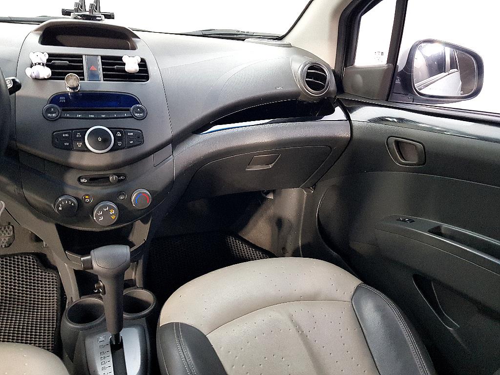 DAEWOO Matiz - Vista 10