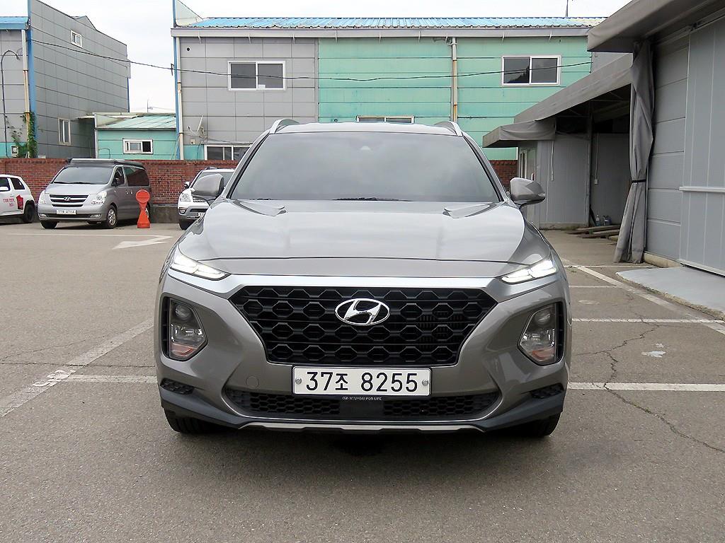 HYUNDAI Santa Fe 2019 - Importación desde Corea - HF Imports Iquique - Foto 1