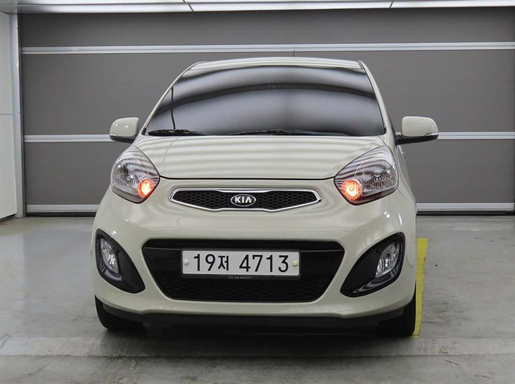 KIA Morning - Vista 2