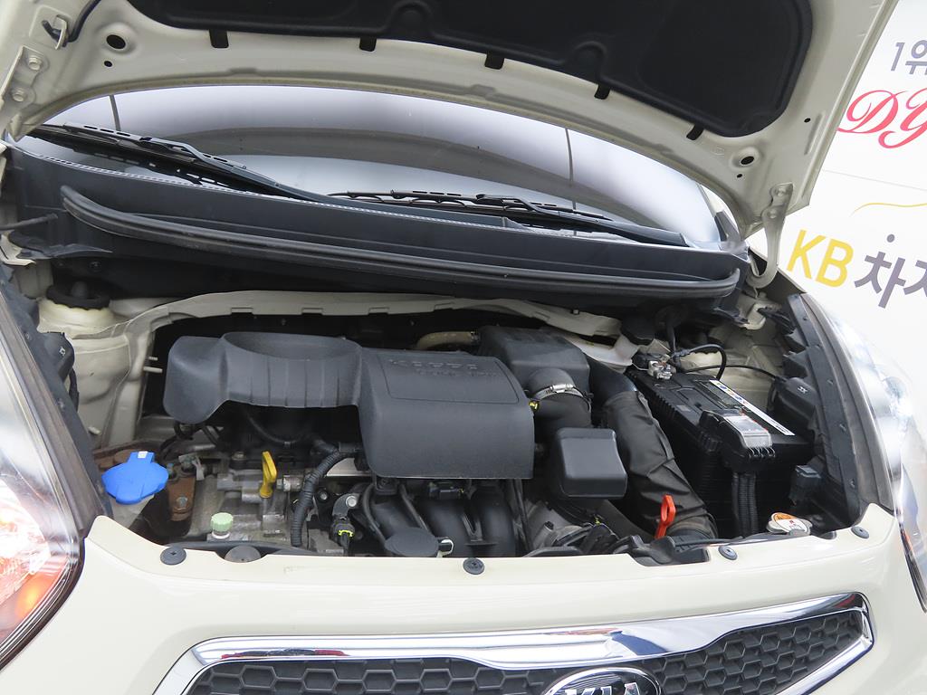 KIA Morning 2015 the color of pearl - Importación desde Corea - HF Imports Iquique - Foto 19