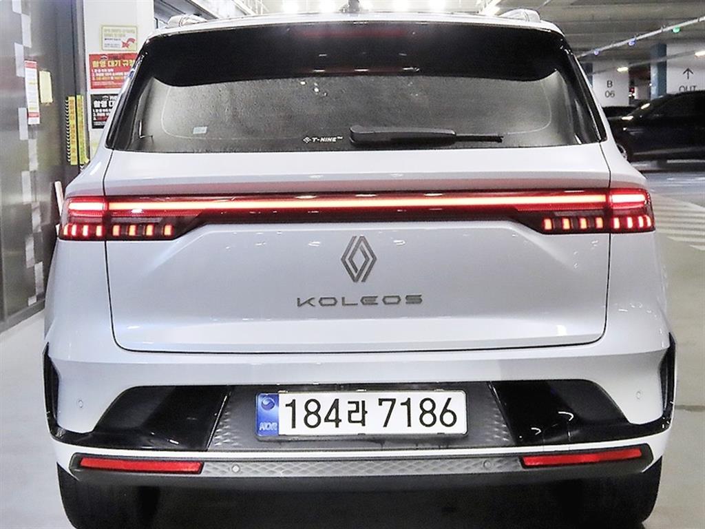 SAMSUNG Grand Koleos - Vista 5