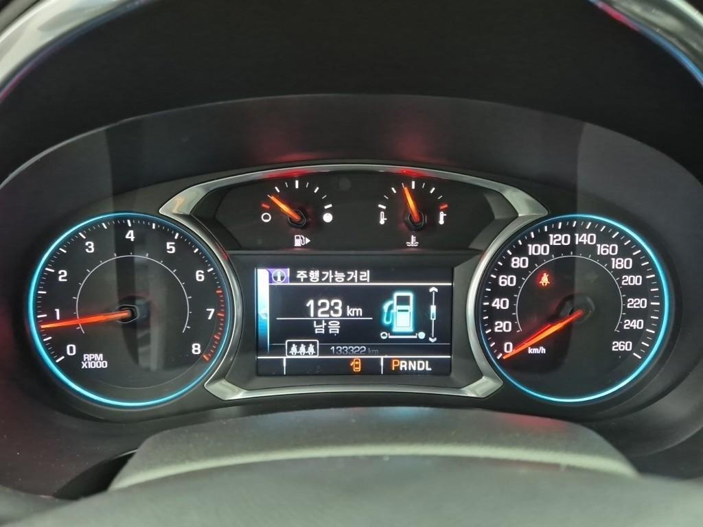 Chevrolet Malibu - Vista 6