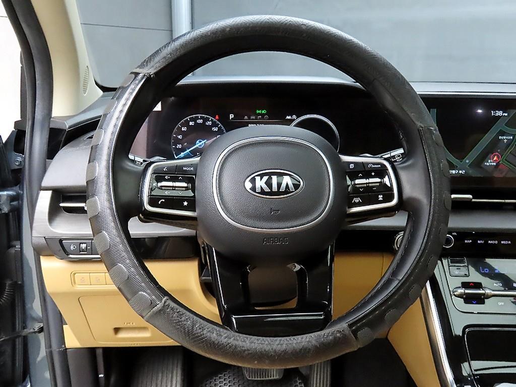 KIA Carnival - Vista 2