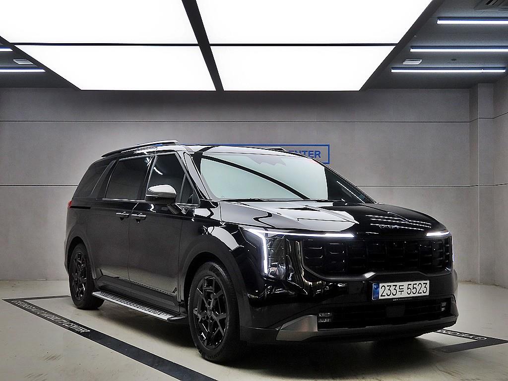 KIA Carnival 2026 Negro - Importación desde Corea - HF Imports Iquique - Foto 1