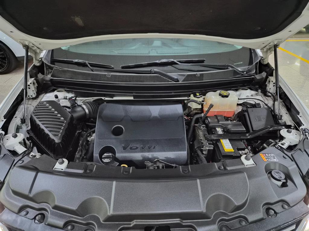 Chevrolet Travers - Vista 6