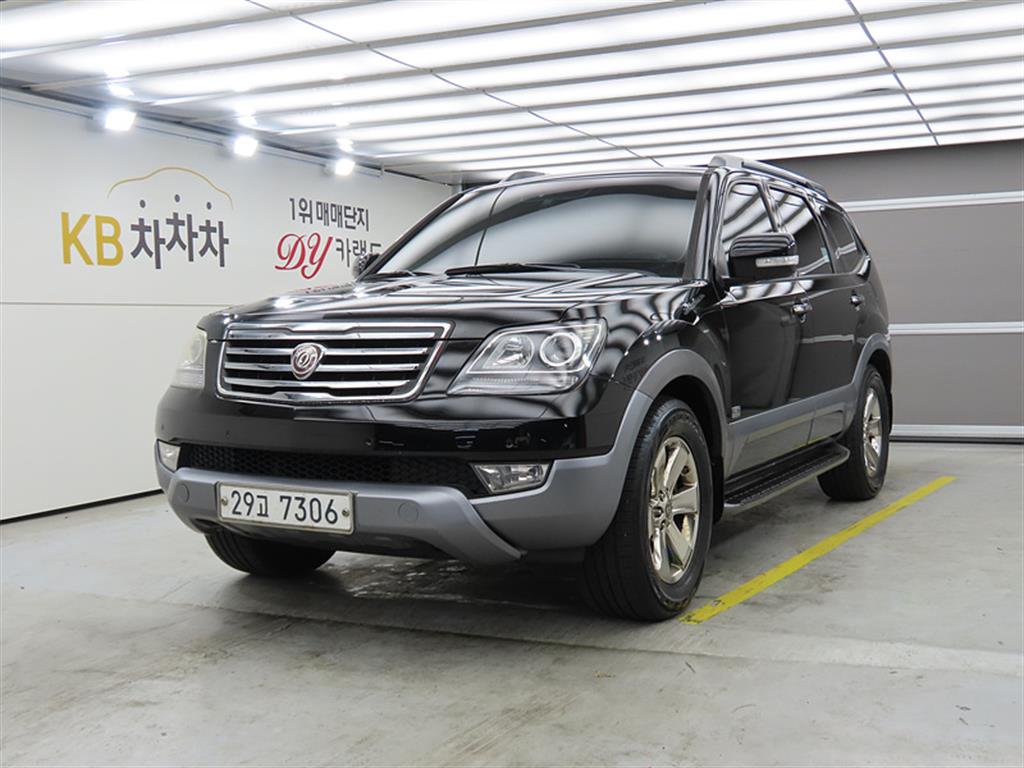 KIA Mohave 2015 Negro - Importación desde Corea - HF Imports Iquique - Foto 1