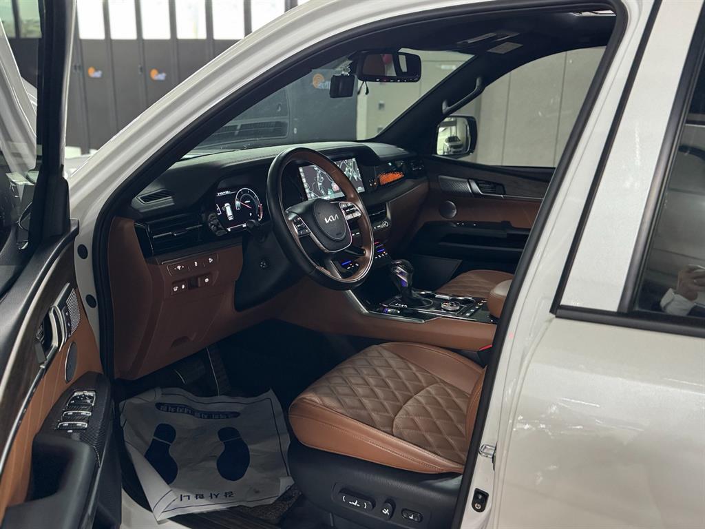 KIA Mohave 2023 Blanco - Importación desde Corea - HF Imports Iquique - Foto 15