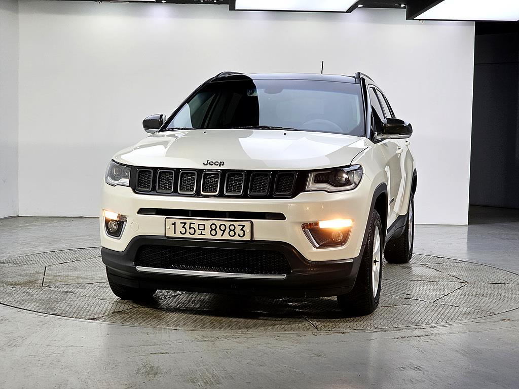 Jeep Compass - Vista 2