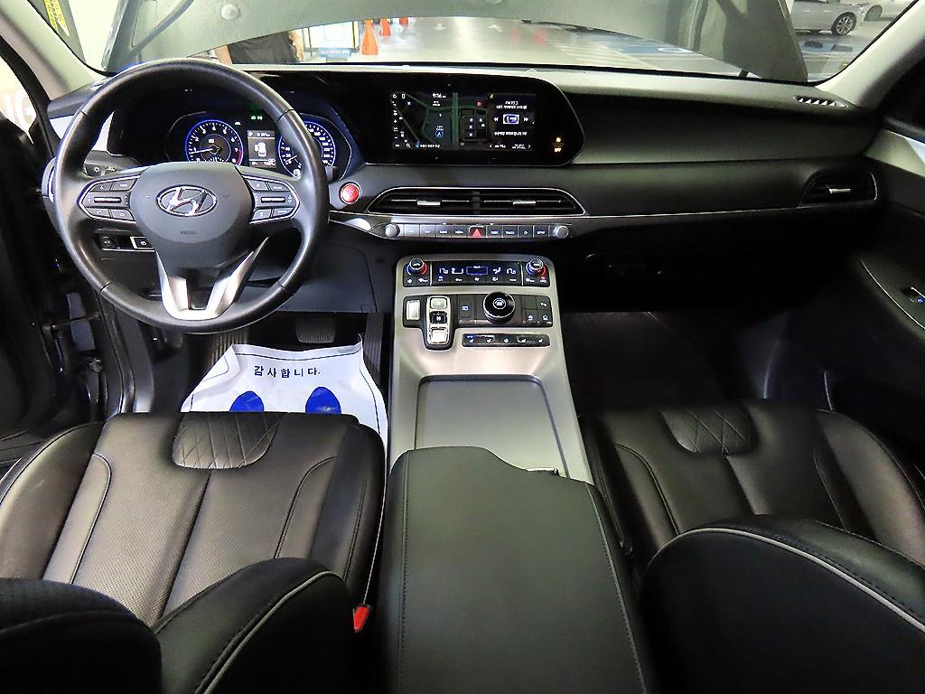 HYUNDAI Palisade - Vista 10