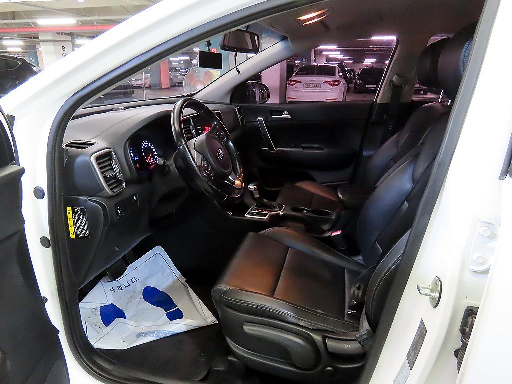 KIA Sportage - Vista 6