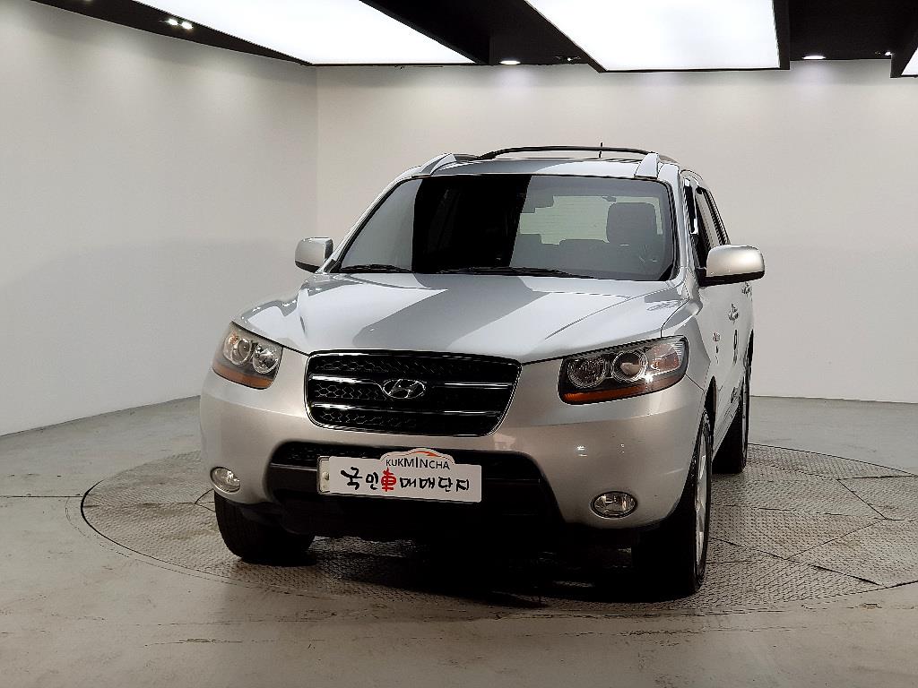 HYUNDAI Santa Fe - Vista 2
