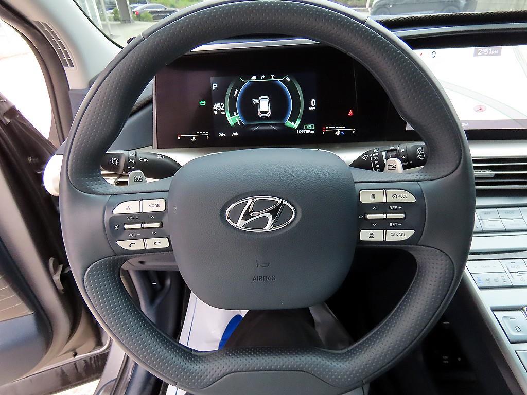 HYUNDAI Nexo - Vista 8