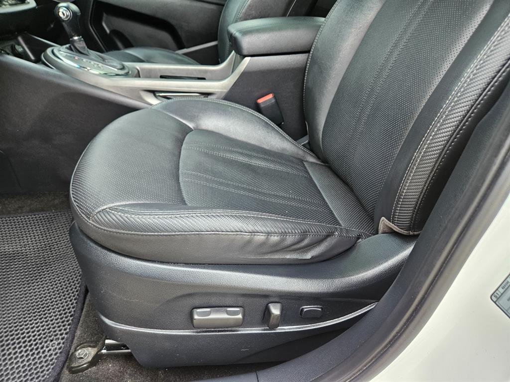 KIA Sportage - Vista 10