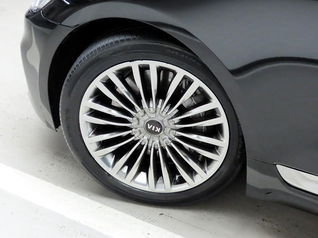 KIA K9 2019 Negro - Importación desde Corea - HF Imports Iquique - Foto 19