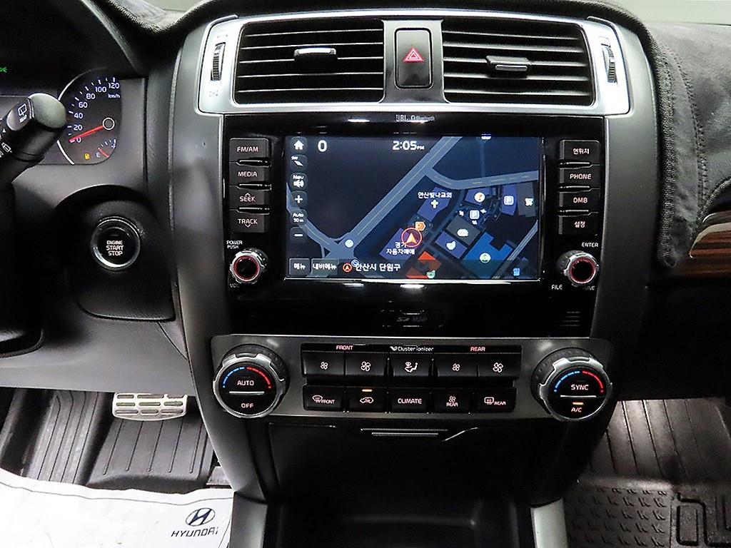 KIA Mohave 2017 Negro - Importación desde Corea - HF Imports Iquique - Foto 13