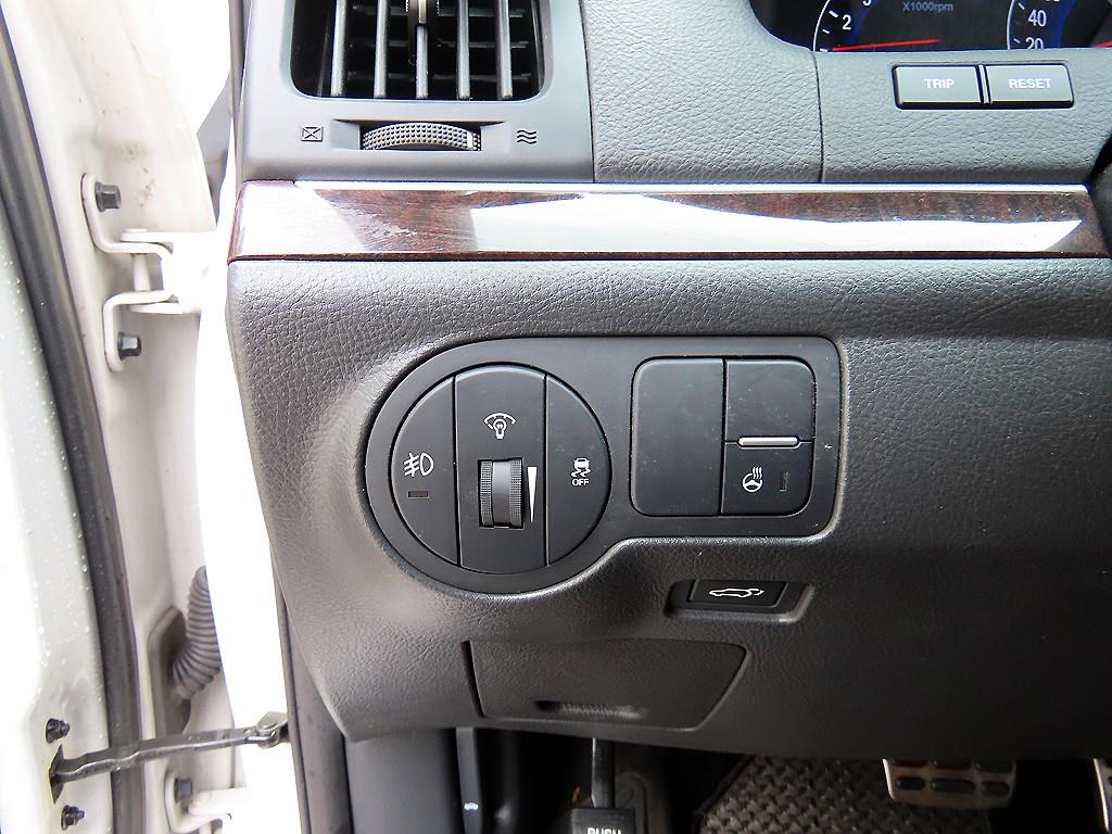 HYUNDAI Veracruz - Vista 12