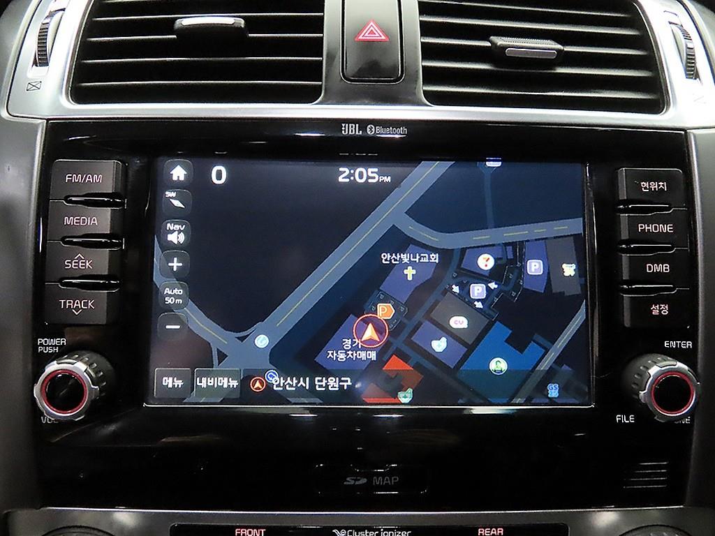 KIA Mohave 2017 Negro - Importación desde Corea - HF Imports Iquique - Foto 14