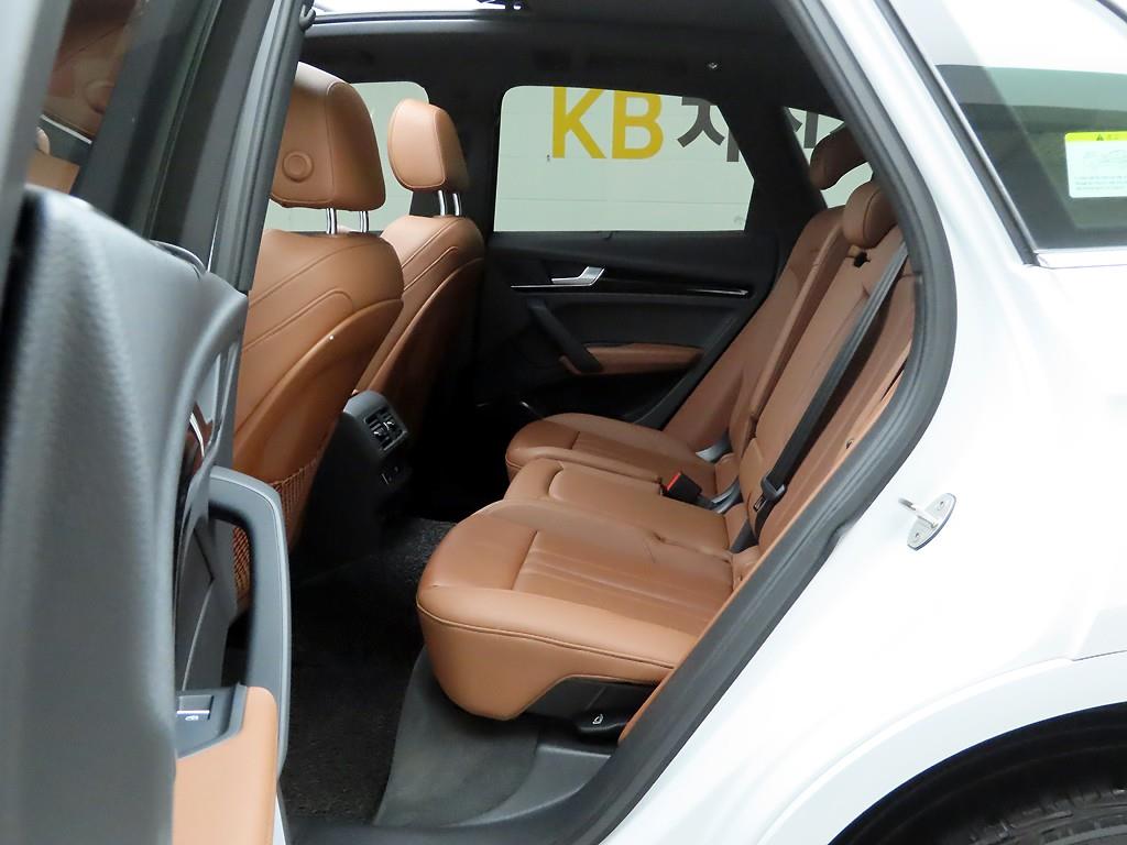 Audi Q5 2021 Blanco - Importación desde Corea - HF Imports Iquique - Foto 13