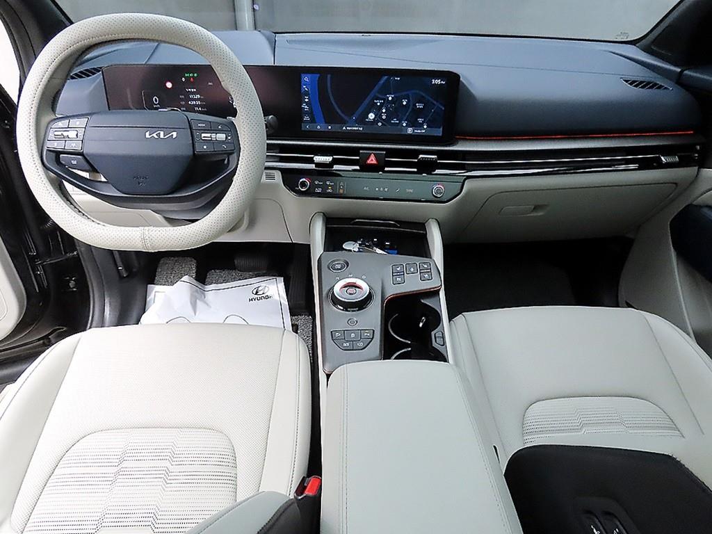 KIA Sportage - Vista 7