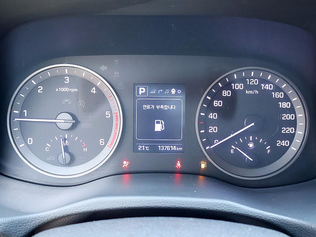 HYUNDAI Tucson - Vista 11