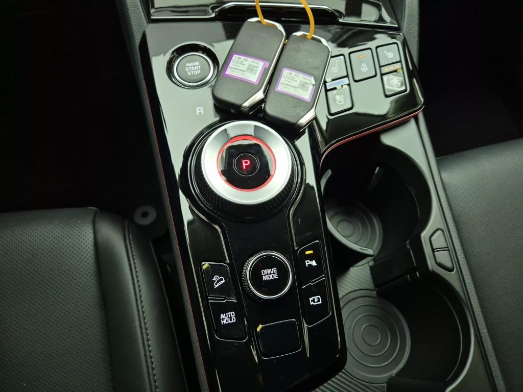 KIA Sportage - Vista 8