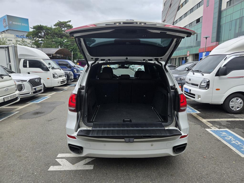 BMW X5 2015 Blanco - Importación desde Corea - HF Imports Iquique - Foto 15