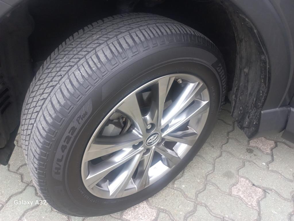 Toyota RAV4 2018 Gris - Importación desde Corea - HF Imports Iquique - Foto 19